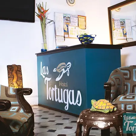 Hostal Las Tortugas Cartagena