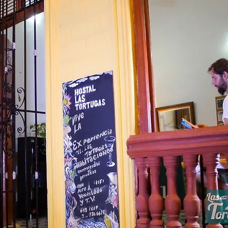 Hostal Las Tortugas Cartagena