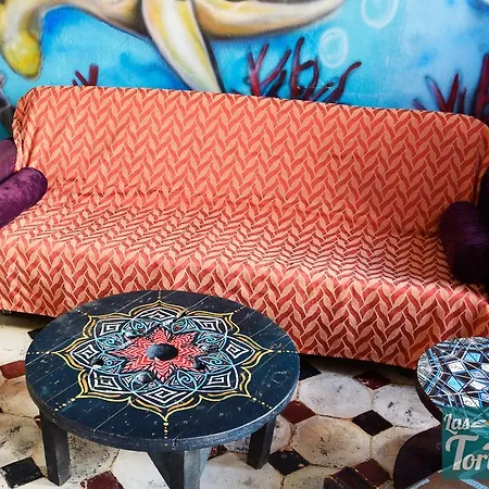 Las Tortugas Cartagena