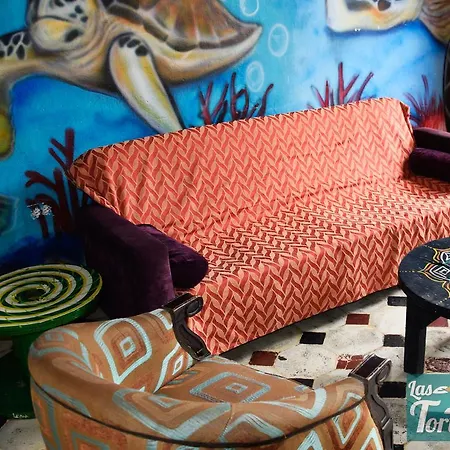 Hostal Las Tortugas Cartagena