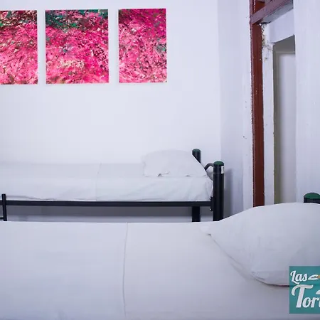 Las Tortugas Hostal Cartagena
