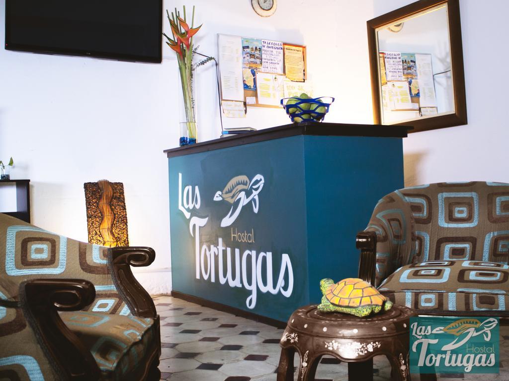 Hostel Las Tortugas Cartagena