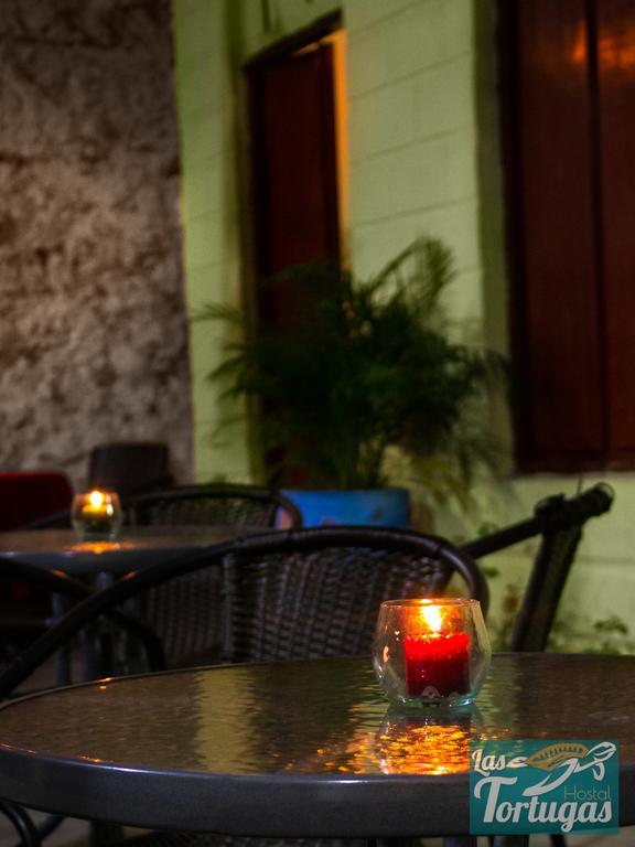 Las Tortugas Cartagena