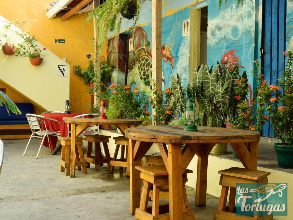 Hostal Las Tortugas