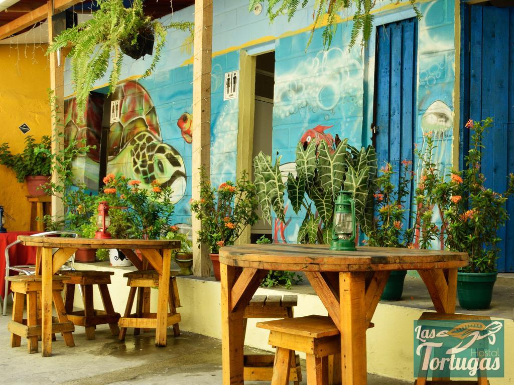 Las Tortugas