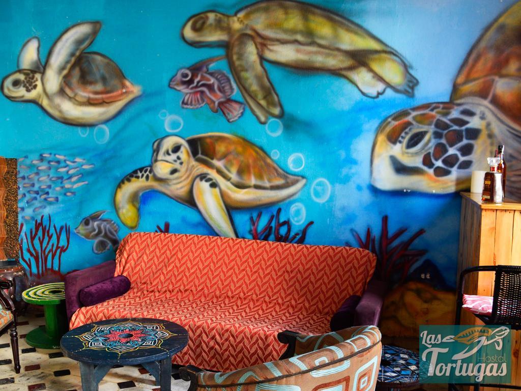 Las Tortugas Cartagena
