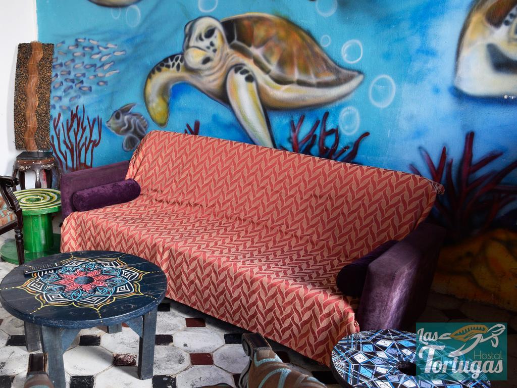 Las Tortugas Cartagena