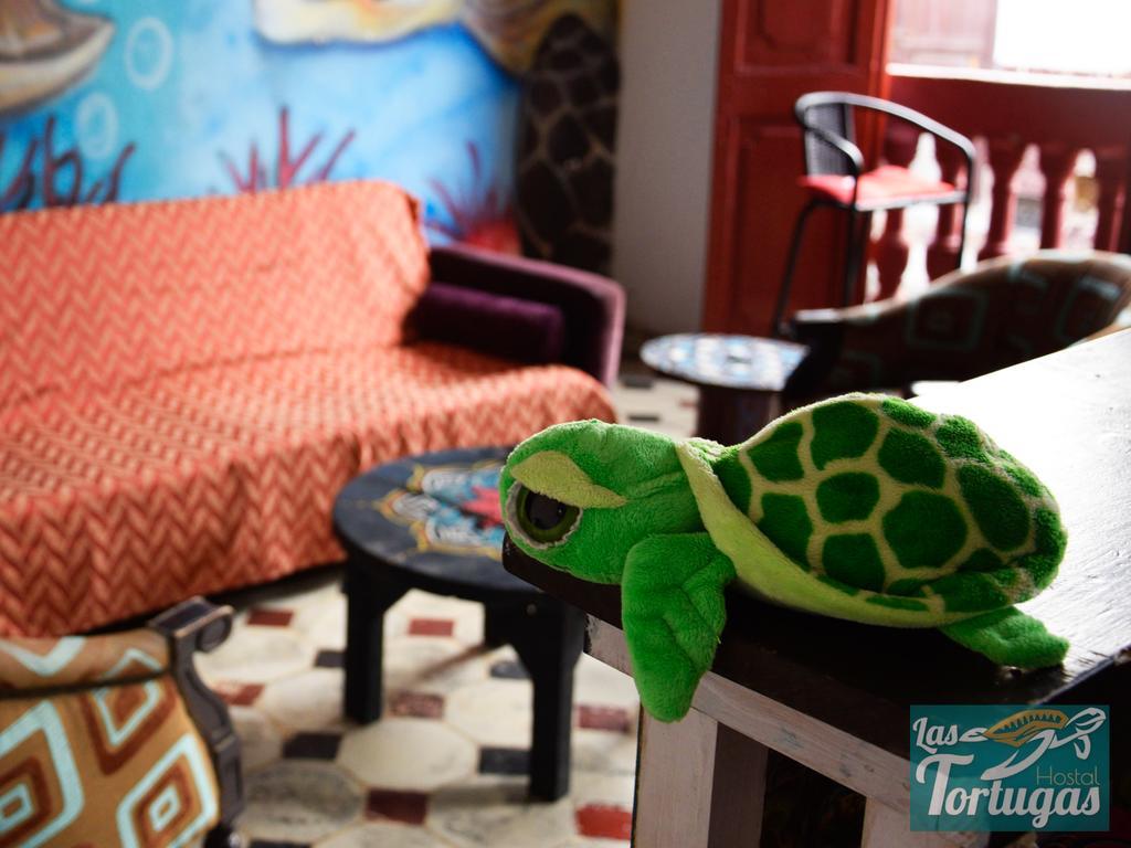 Las Tortugas