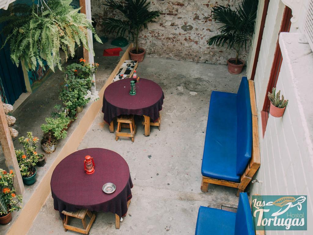 Las Tortugas Cartagena