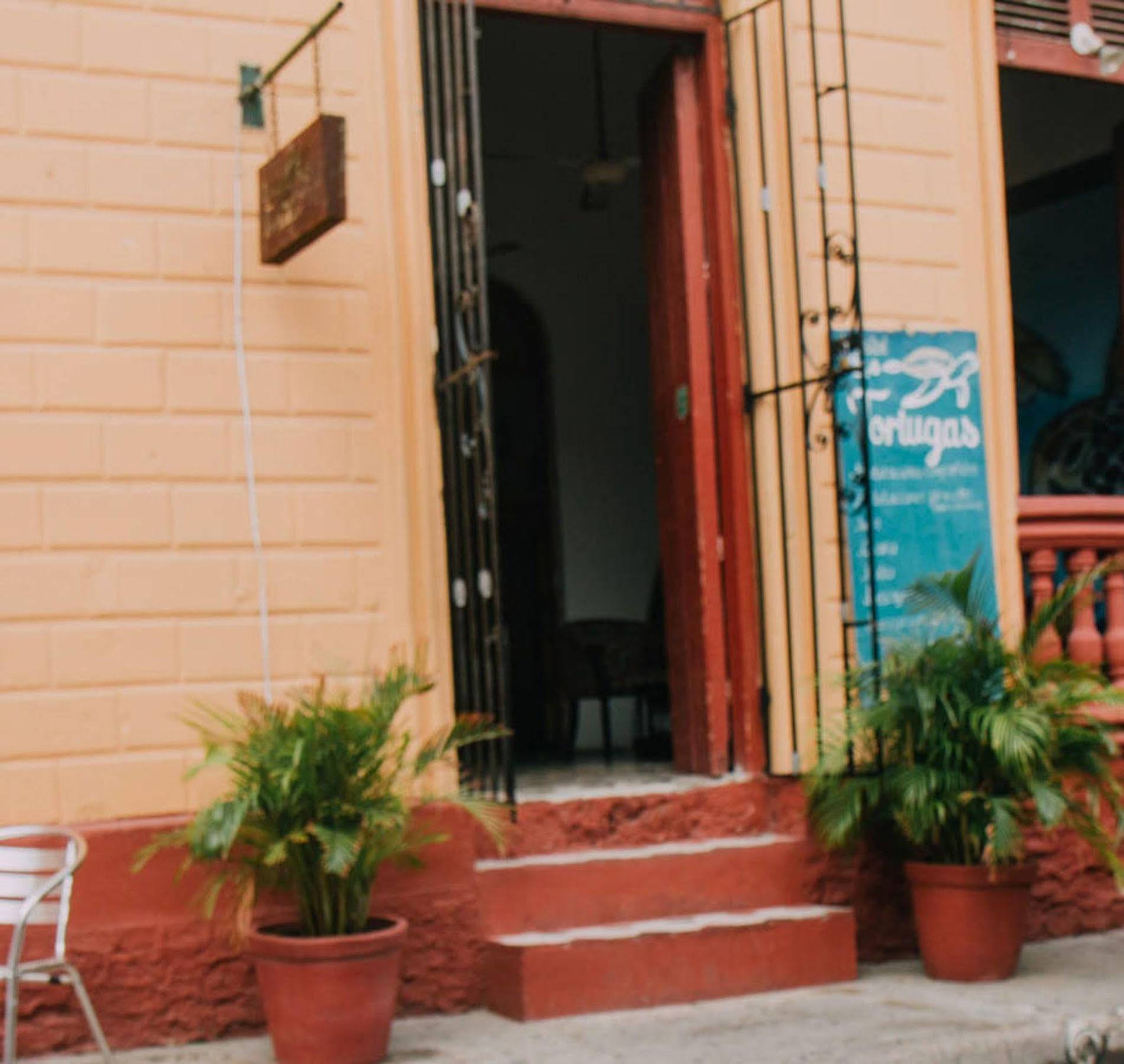 Las Tortugas * Cartagena