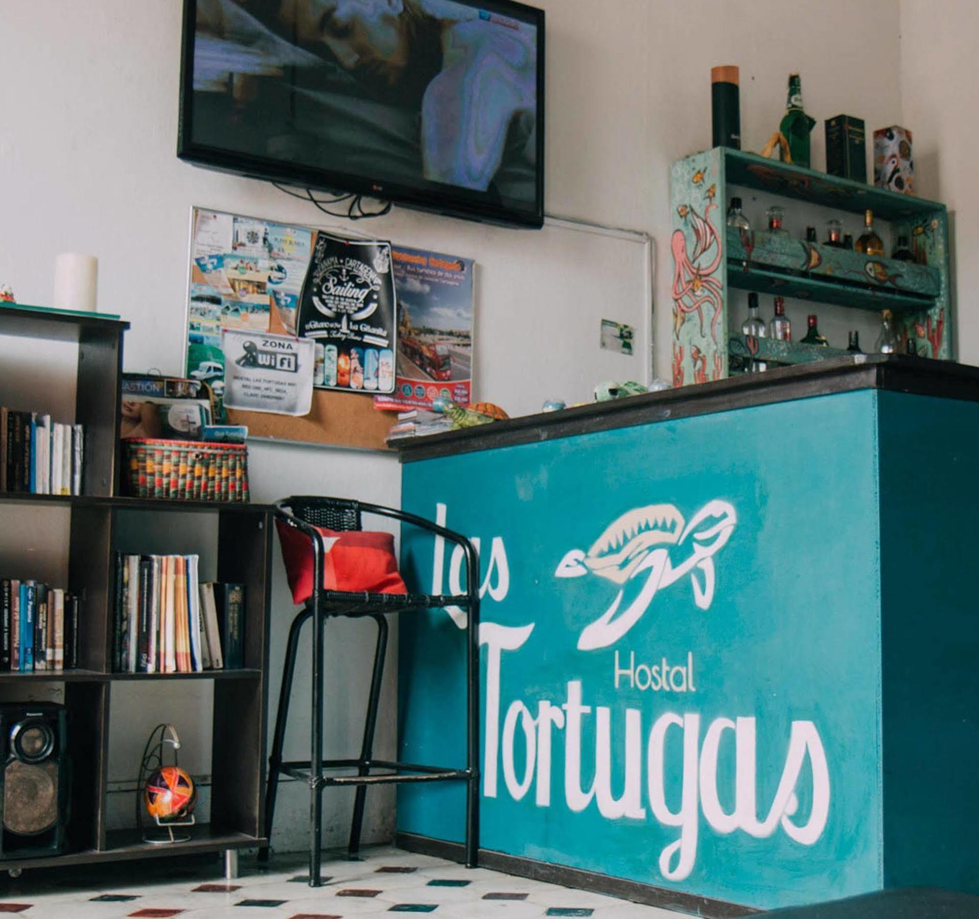 Las Tortugas Hostel