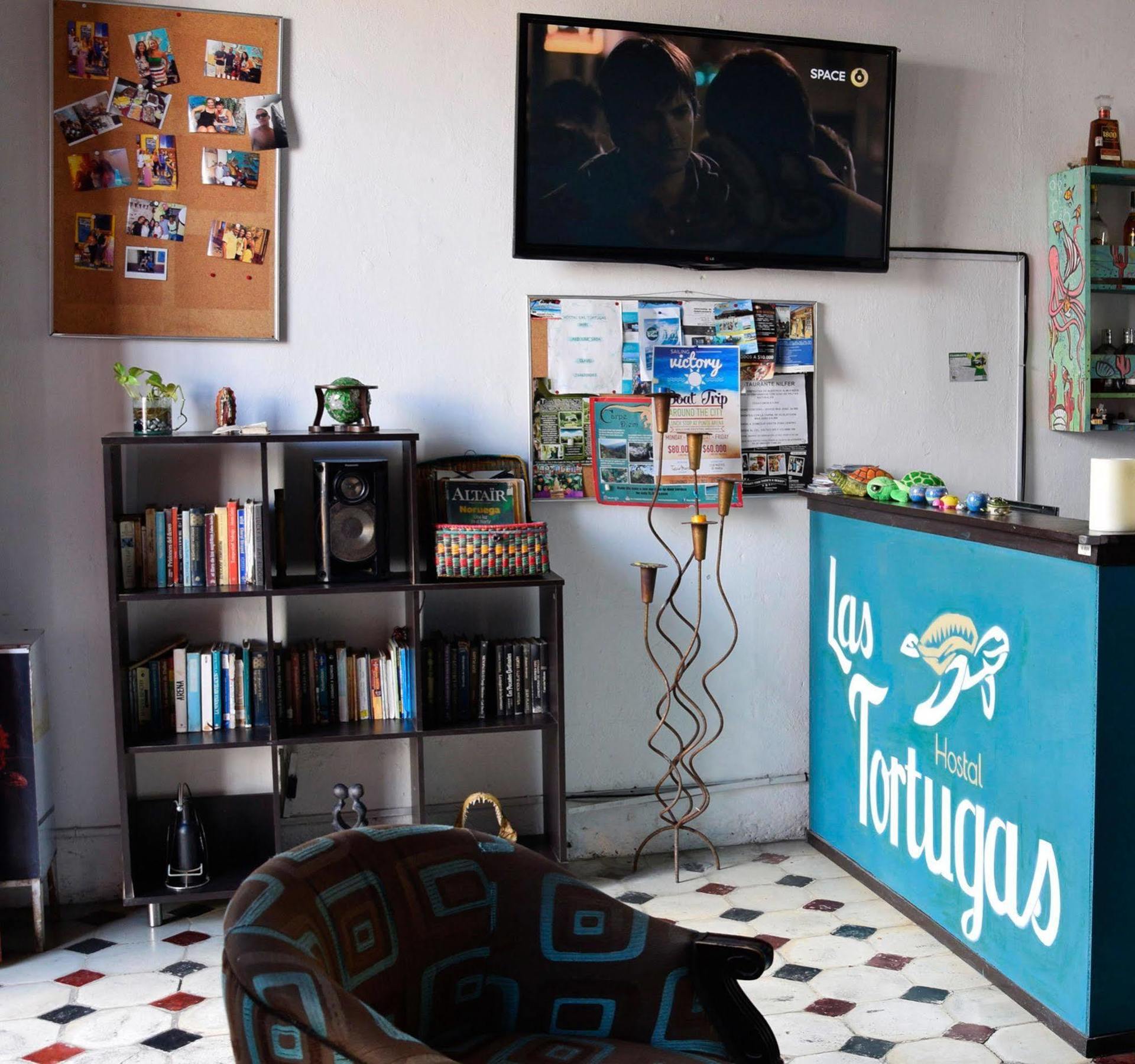 Hostal Las Tortugas Cartagena