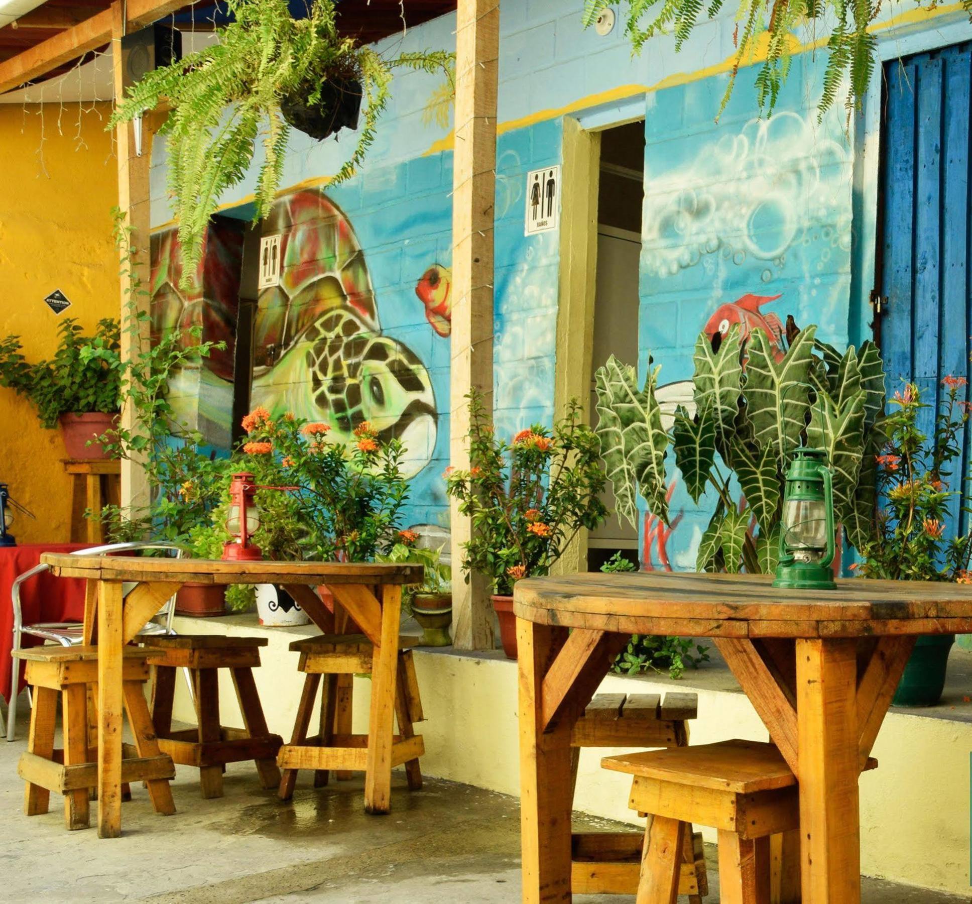Las Tortugas Cartagena
